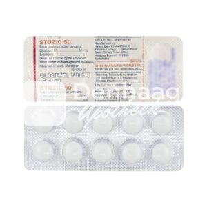 Cilostazol