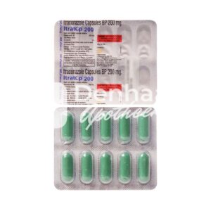 Itraconazole