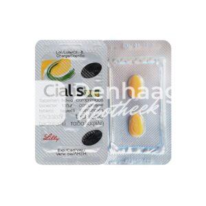 Merk Cialis