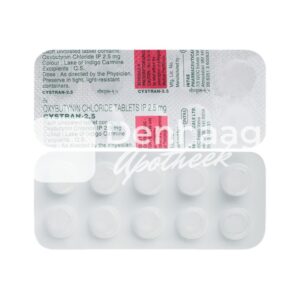 Oxybutynine