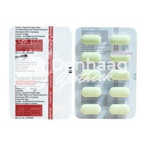 Tinidazole